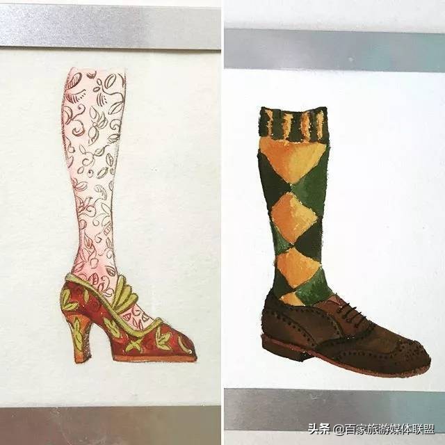 男女厕所的标志照片,男女厕所英文标志图