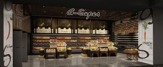 高端精品超市上海,上海最新精致超市