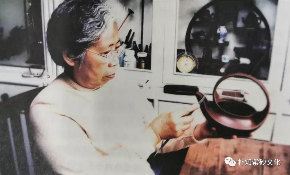 弱水三千非吾饮，君子清清伴曲壶——汪寅仙