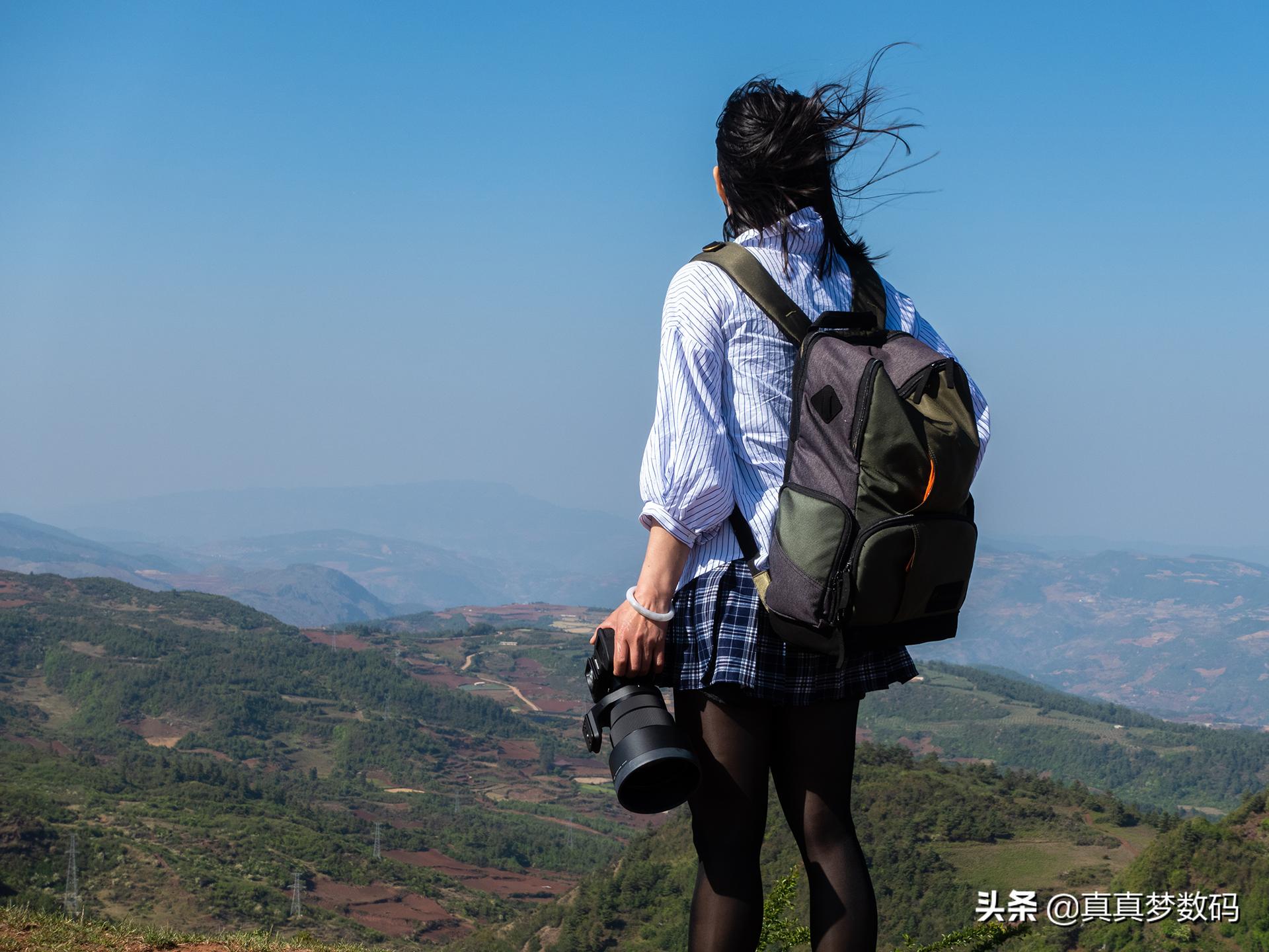 旅游拍摄装备,旅游博主拍摄器材分享