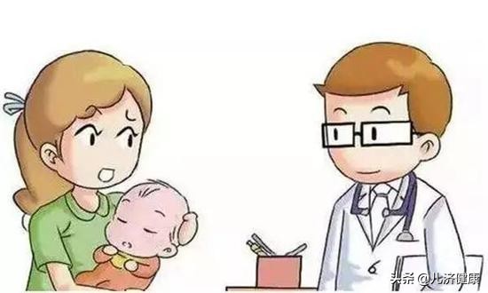 许教授小儿推拿,小孩腹痛拒按压中医辨证