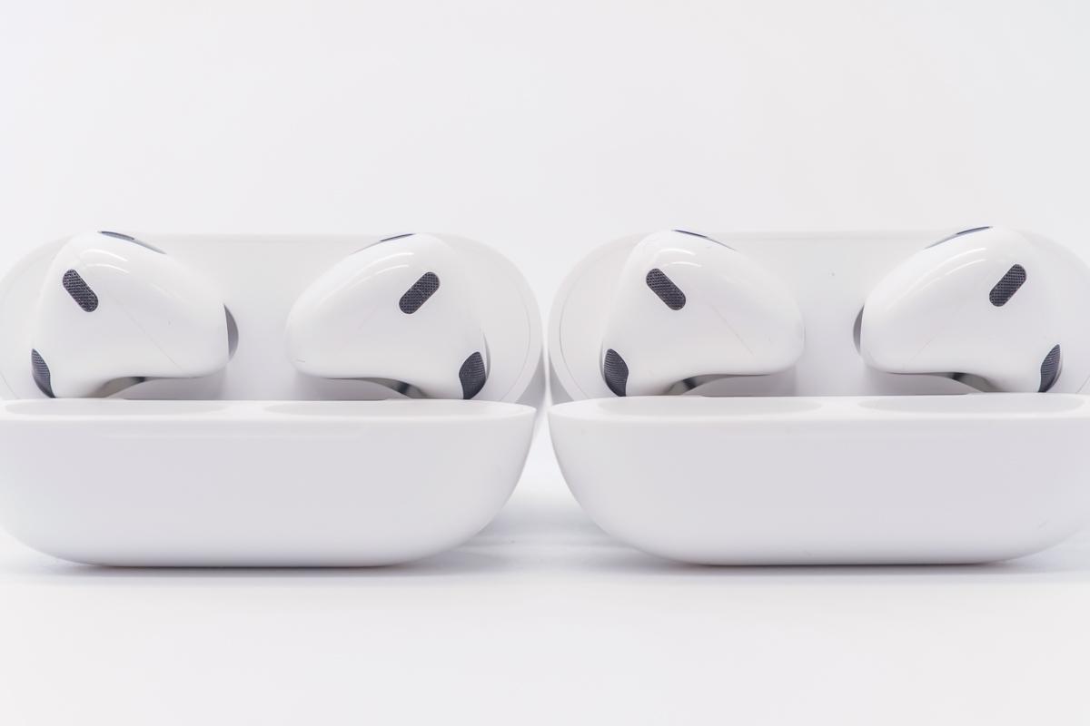 苹果airpods3与原装对比,苹果airpods2越南制造和中国制造