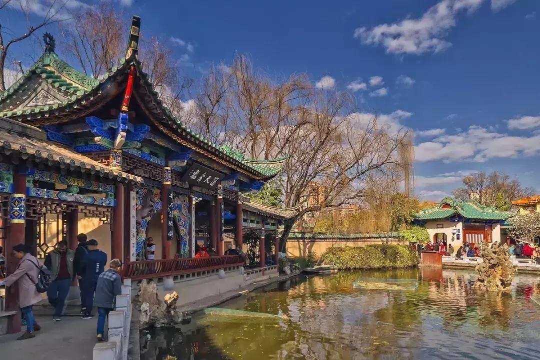 未来昆明发展潜力最大城市,昆明和青岛哪个城市发展潜力大