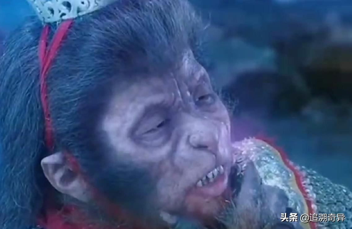 你所不知道的西游戏特别是“孙悟空”