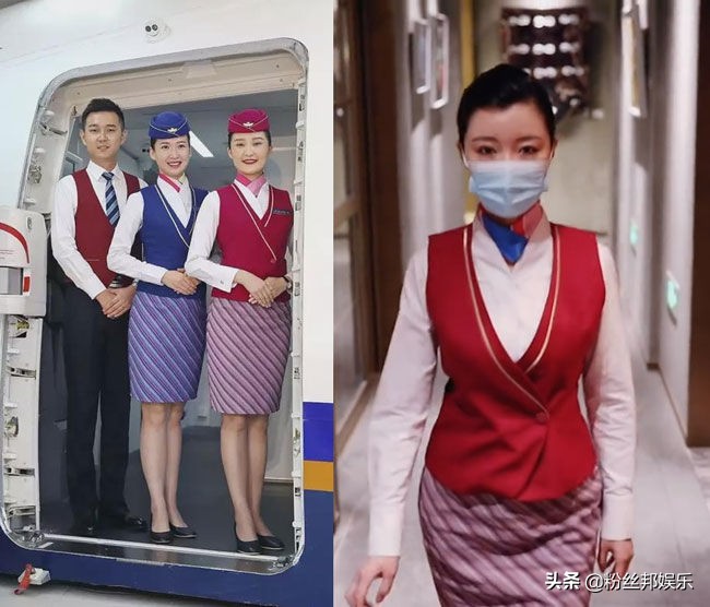 杭州郑女士自曝职业，原来是南航的空姐，疑似背后有专业团队