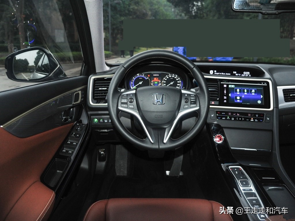 本田思铂睿自吸最后的绝唱,自然吸气的雅阁和凯美瑞