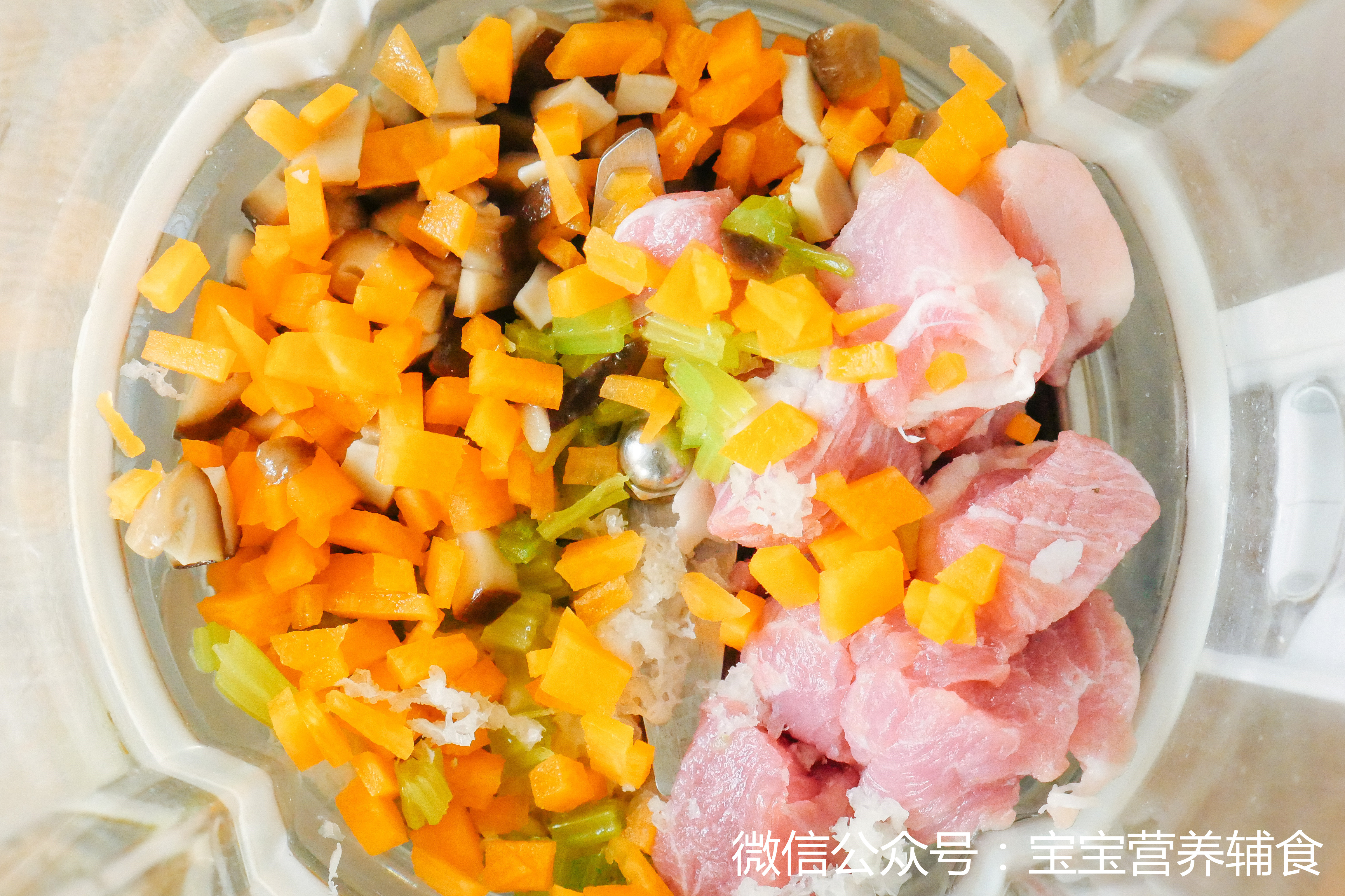 宝宝辅食吃了粥面吃什么,每天吃大米饭换口味