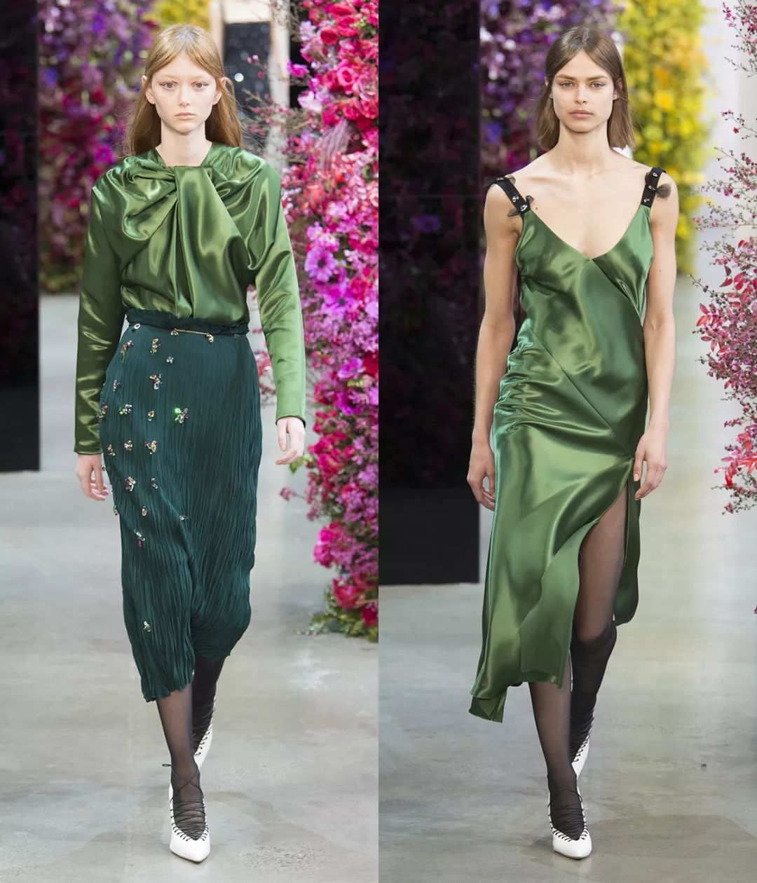 绝世A王的时髦清单