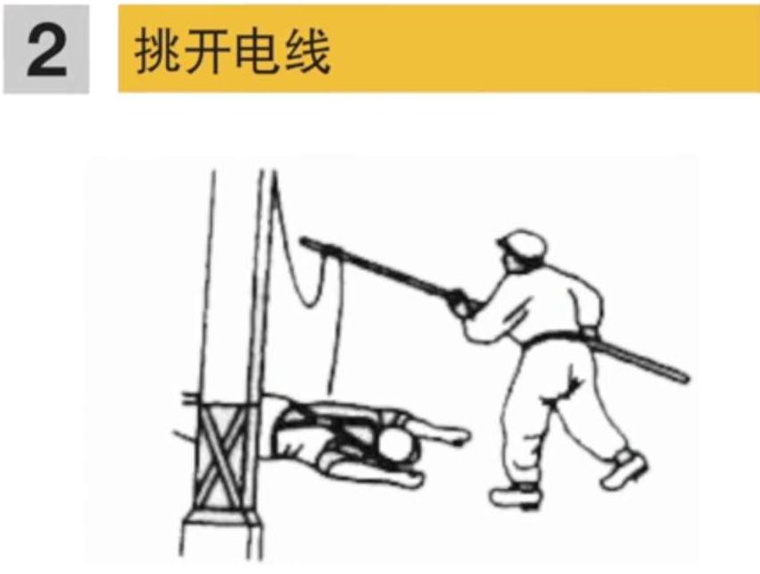 触电的急救处理有什么方法,触电紧急施救方法