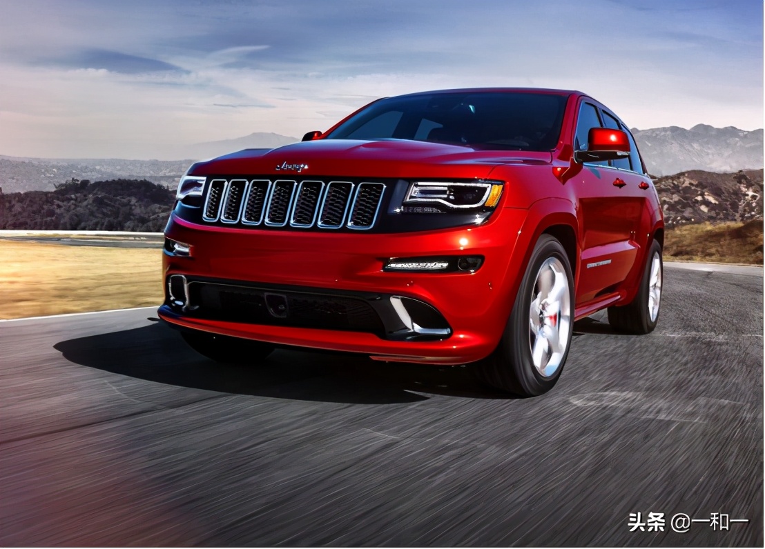 大切诺基srt到底有多强,零百加速2.6秒的大切诺基srt