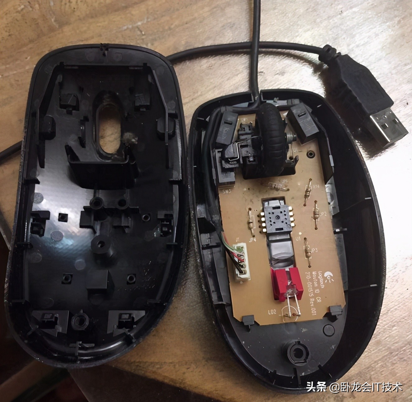 罗技鼠标坏了的解决方法,罗技鼠标坏了怎么解决