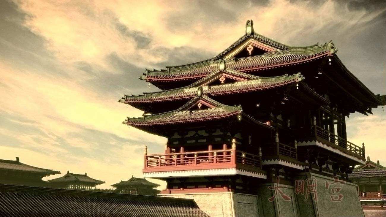 盘点中国历史上最著名的五大宫殿，北京故宫辈分是最低的