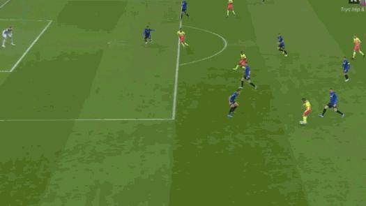 欧冠曼城1:2尤文图斯,曼城欧冠淘汰皇马热苏斯表现