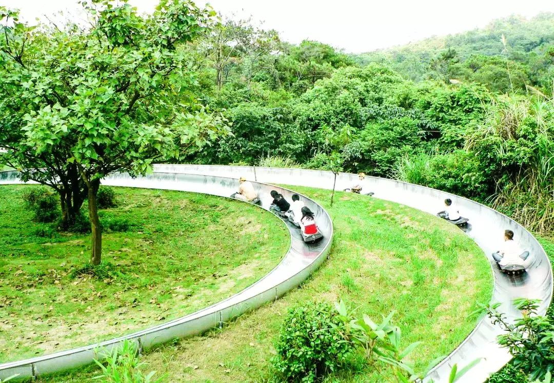 广州白云山什么时候开始改造,广州白云山现在能开上去吗