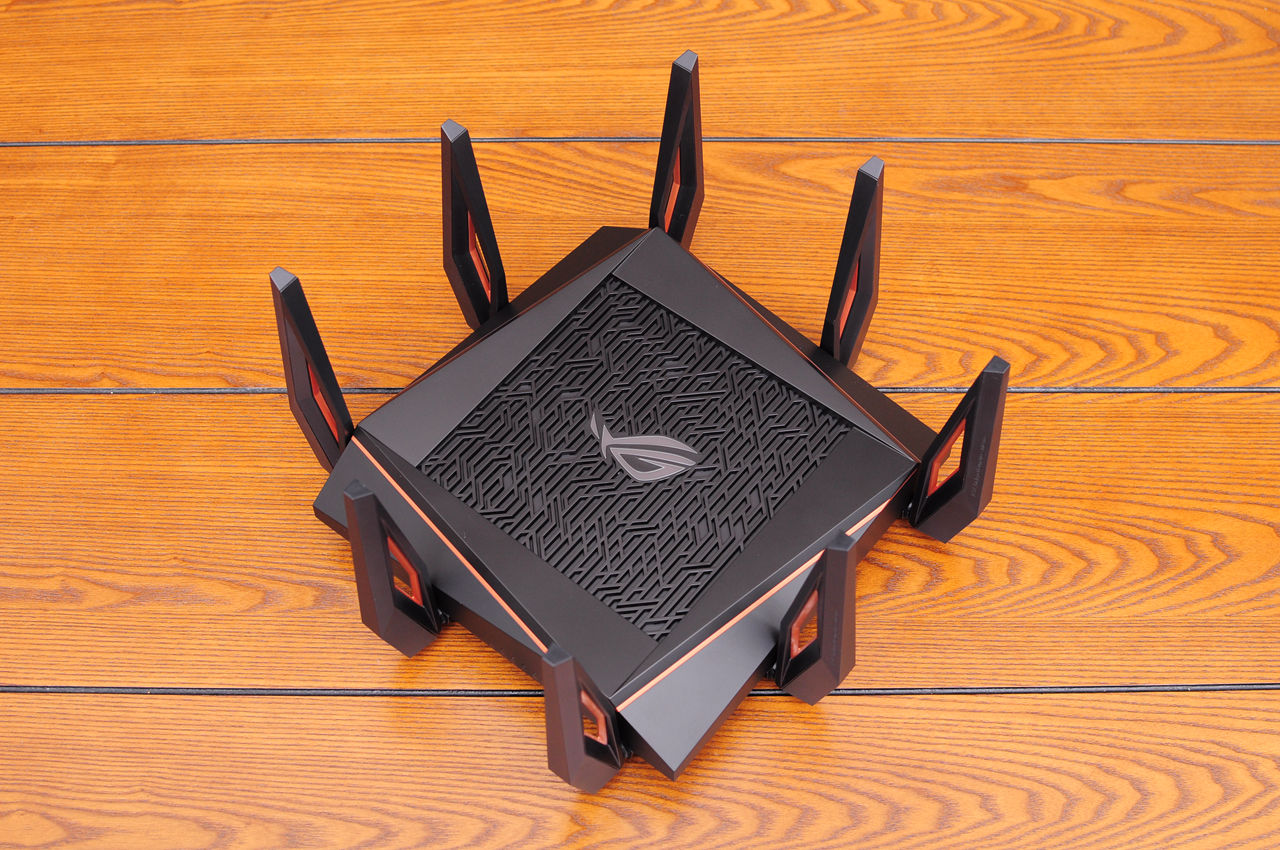 家庭网络最强路由器,无线网能达到千兆的路由器