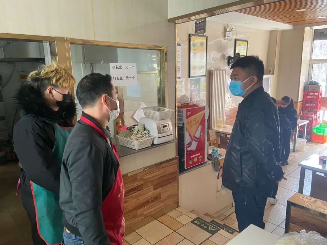 环保局复工复产,督查指导复工复产工作