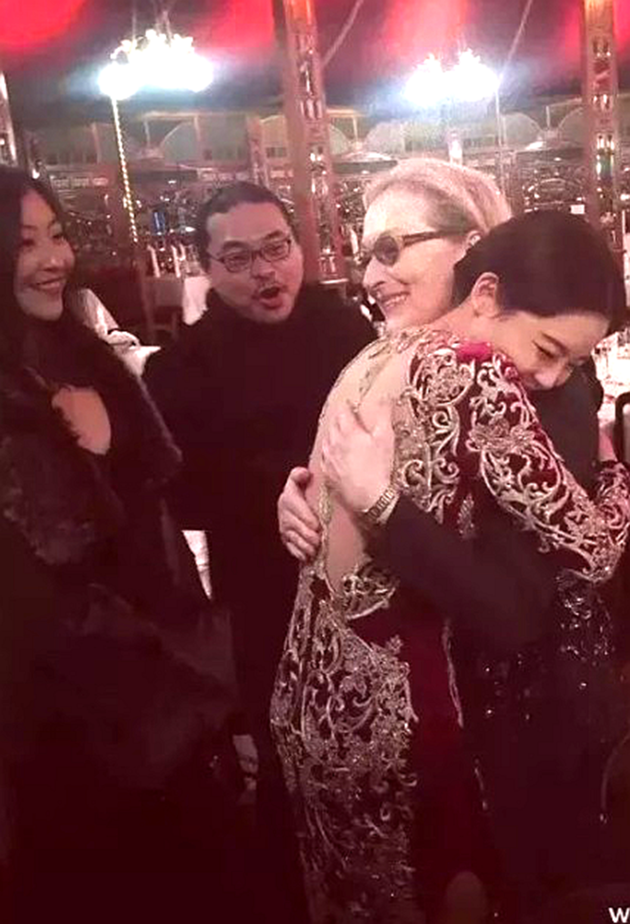 辛芷蕾耿直人设,辛芷蕾谈欲望和野心