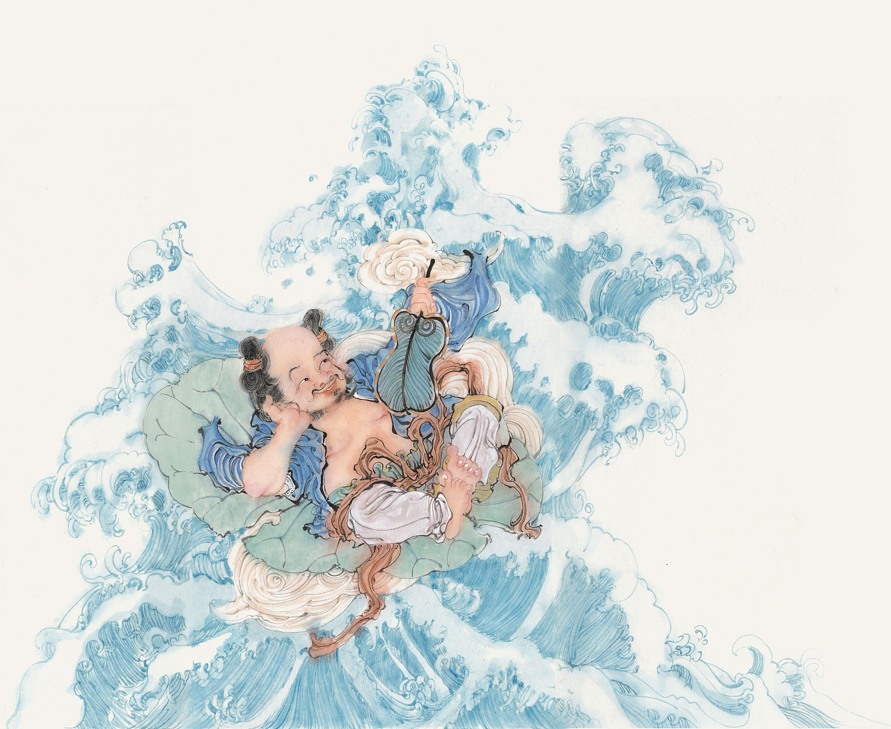 多儿多女好不好,多儿多女多福气的意思