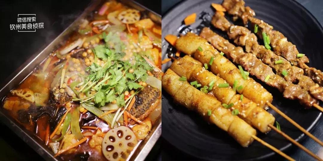 钦州宵夜足球,钦州f3