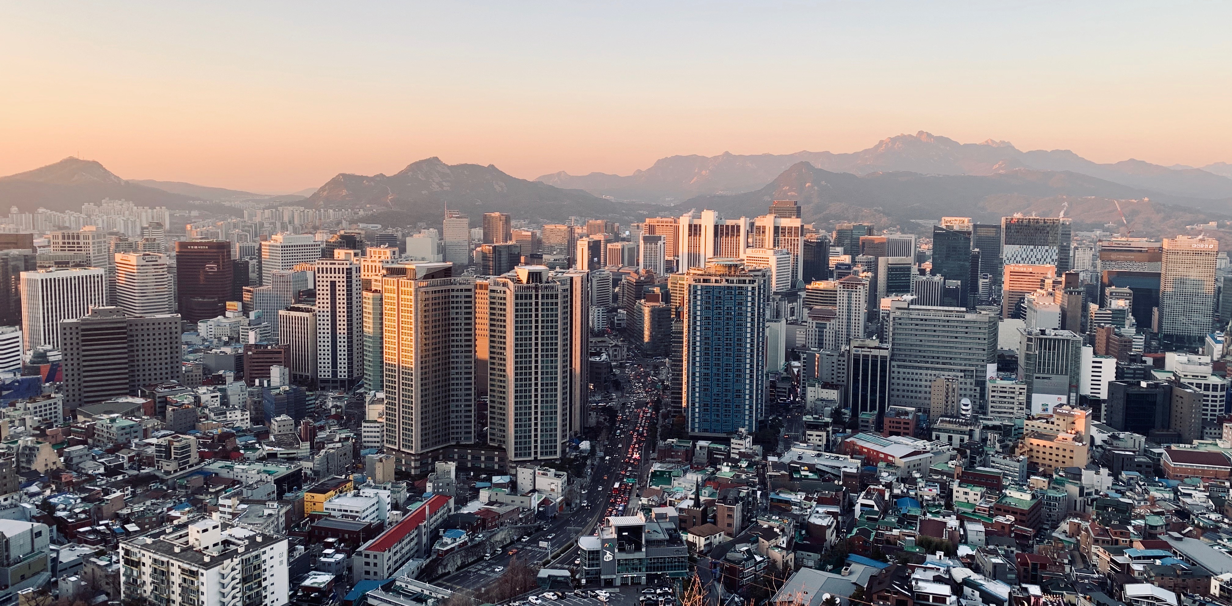 网速慢别点，百图韩国游记—一场关于音乐、历史与喝酒的首尔盛筵