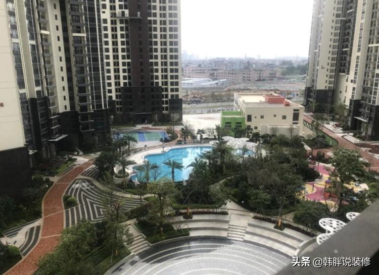 142平方精装修房刷墙要多少钱,二手房不吊顶只刷白