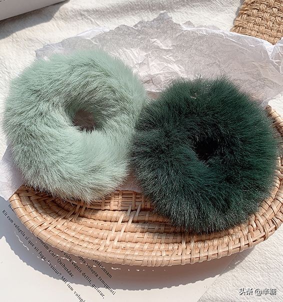 毛茸茸的过冬！太太太太温暖了，冬天有救了