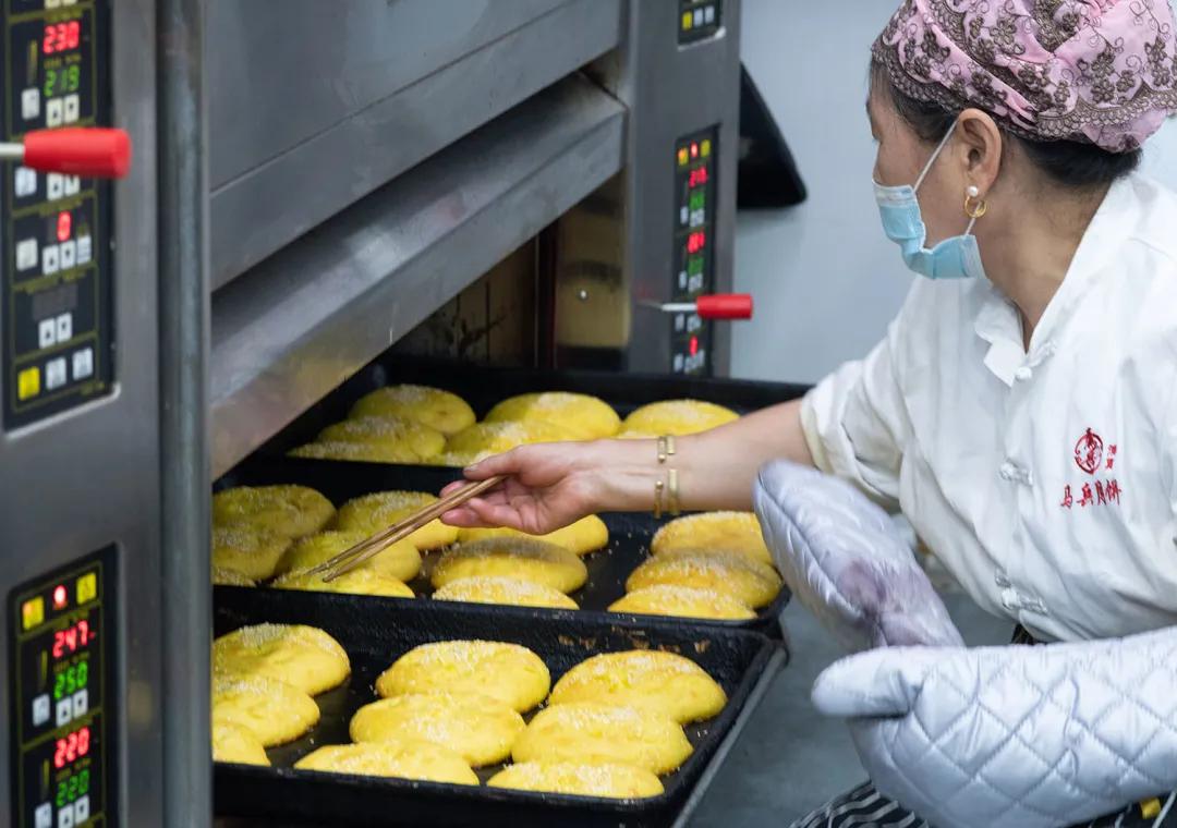 大同马兵月饼在什么地方,大同马兵月饼营业时间