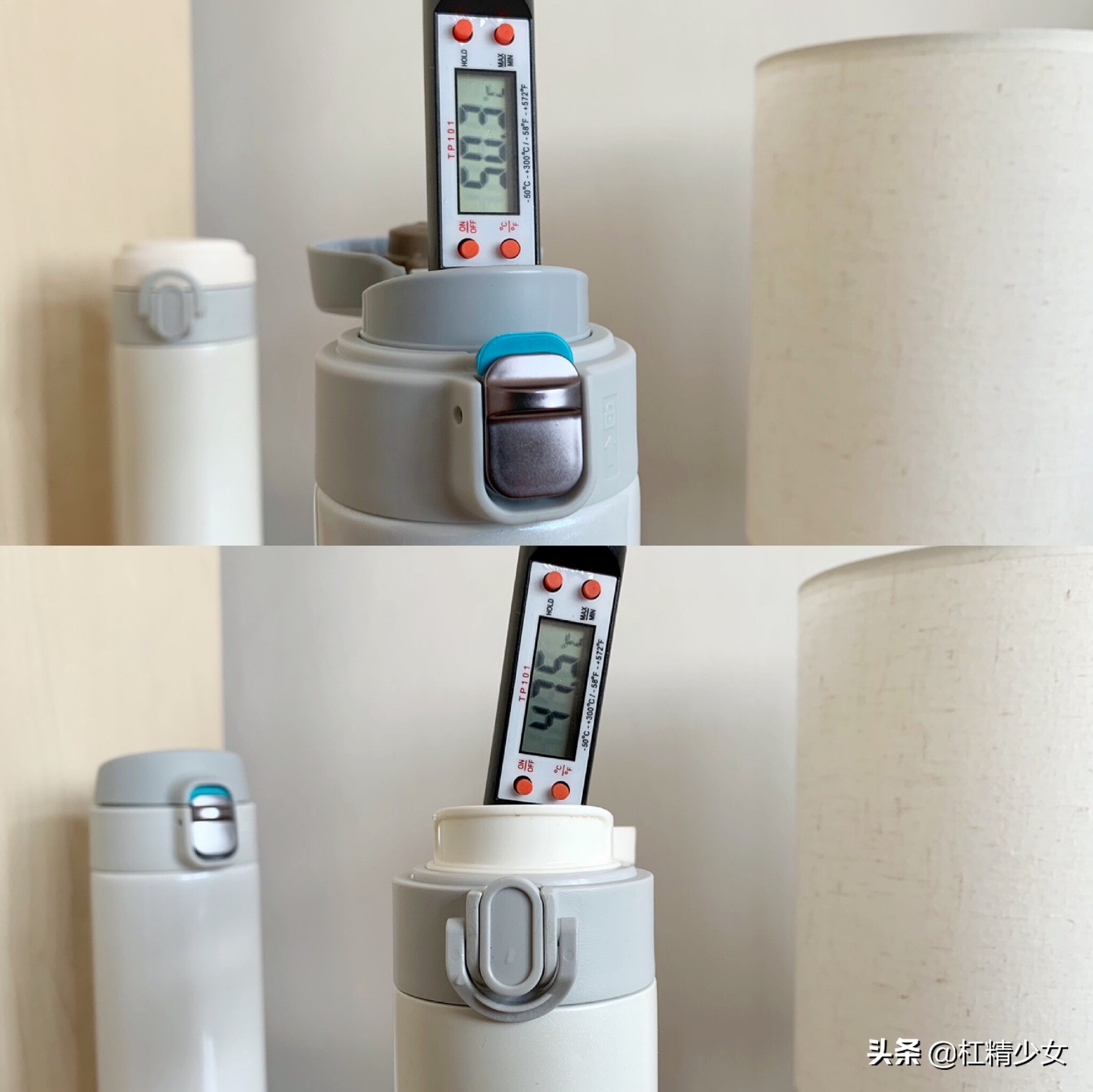 虎牌保温杯和象印保温杯哪个更好,虎牌保温杯和普通保温杯的区别