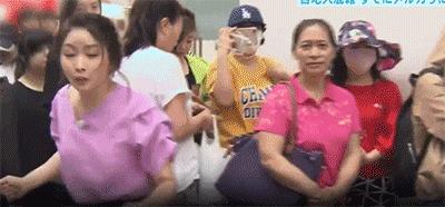 丢脸！这帮国人又到日本开启了疯抢模式