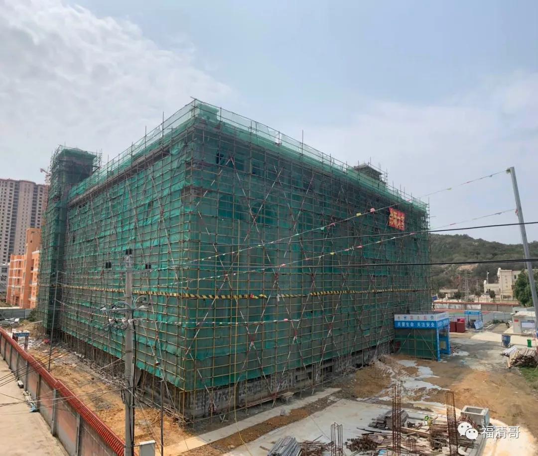 福清77亿项目,福清市第一季度重大项目