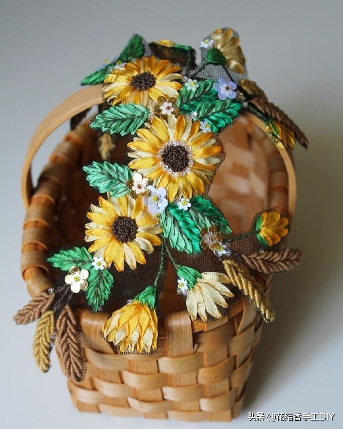 刺绣绣法基础教程,刺绣初学者要掌握的刺绣技巧