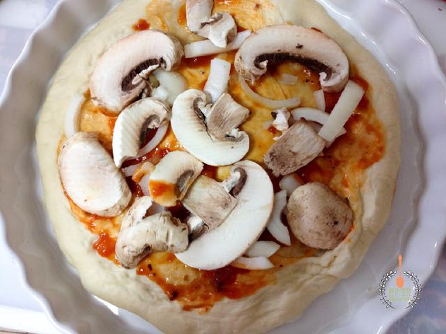 用家里的剩菜给老公做西餐,剩菜做成高级美食