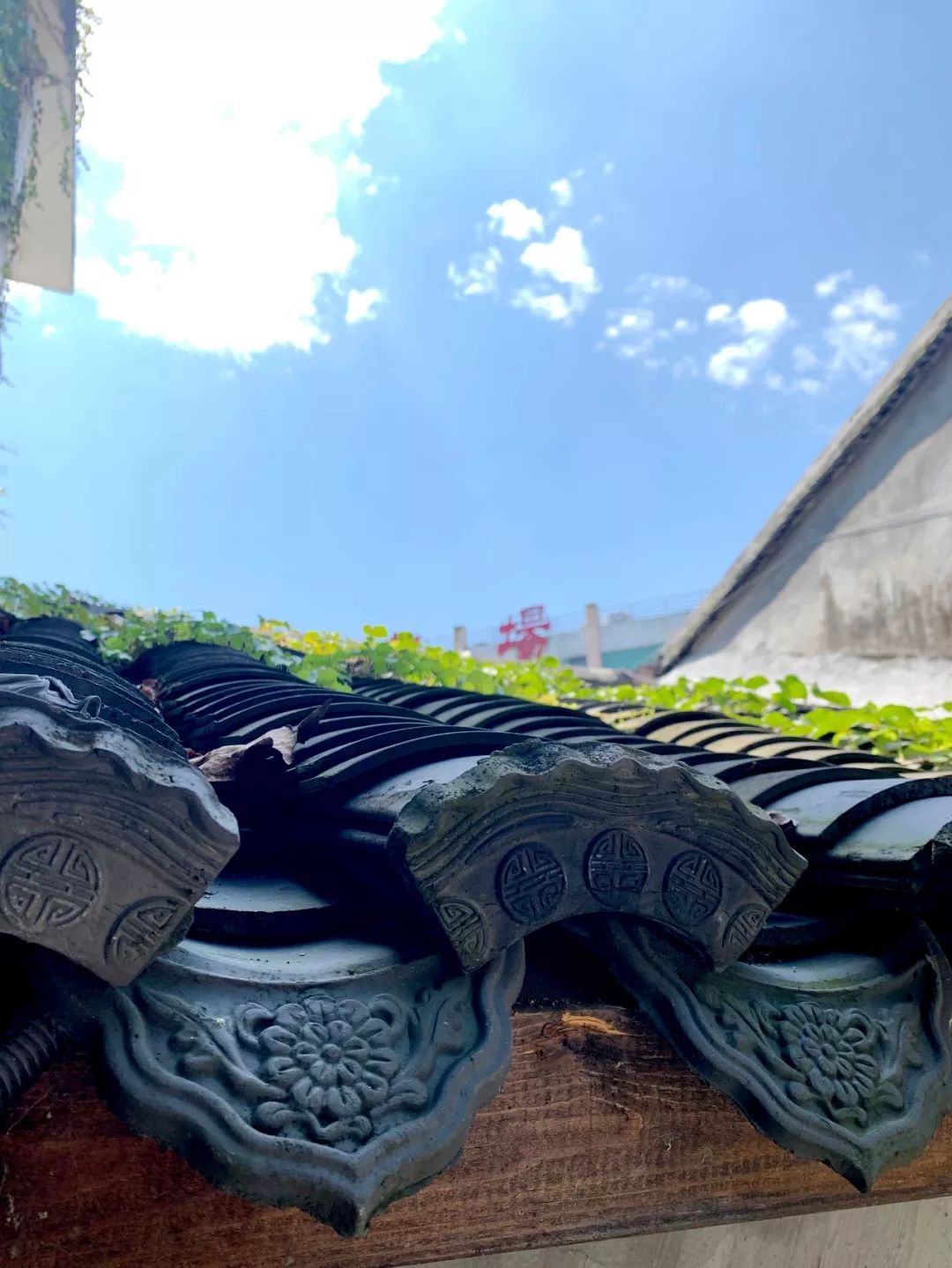 500亿砸出来的深圳古村，客家围屋、炮楼、还能玩穿越