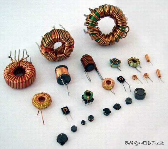 色环电感的识别顺序,电感知识科普