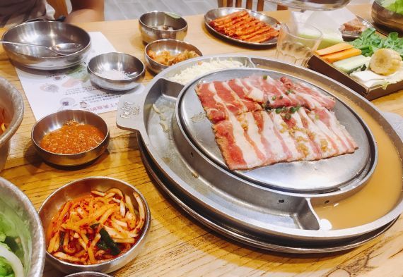 深圳紫霞门韩国料理,深圳韩式料理店推荐