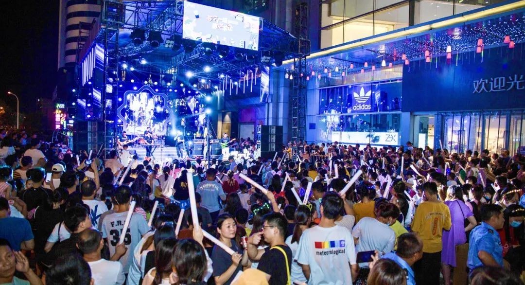 无锡苏宁广场获评“2021金百合购物中心营销最佳实践案例”