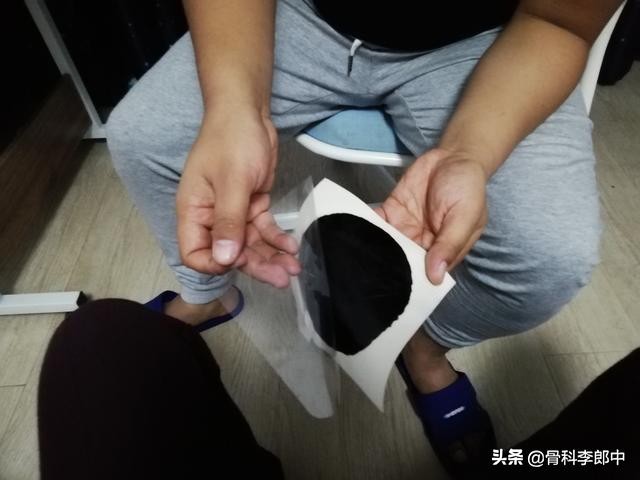 中医传统膏药制作步骤详细讲解,中药传统膏药视频