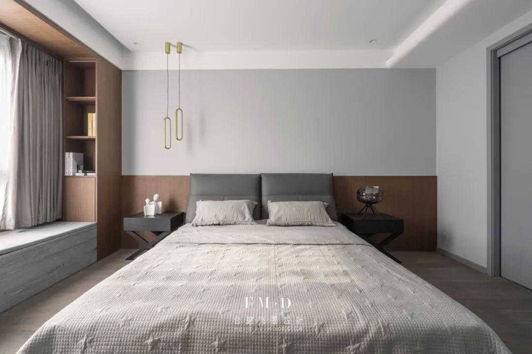 套间卧室改造,小卧室改造客卫一体