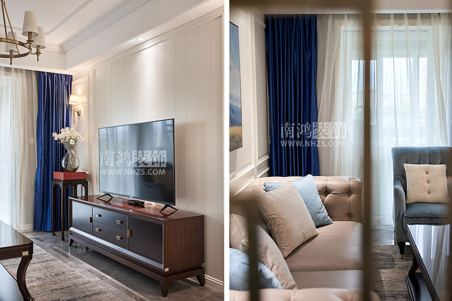 「桂花城」89㎡简美——这是，被岁月惊艳的美好时光