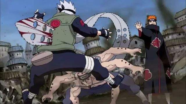 火影忍者含义,火影忍者含义深刻的话