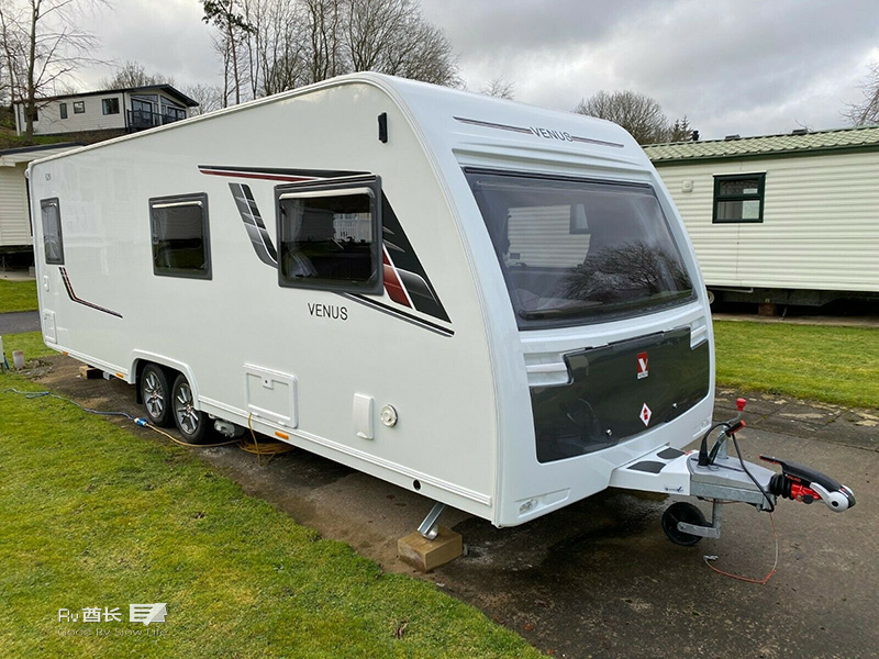 4.98万元拖挂房车,拖挂式房车2023款价格落地多少钱