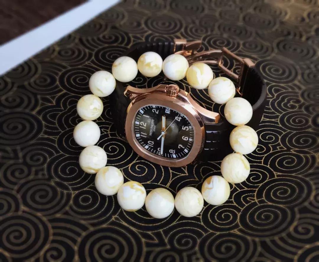 表个态，我喜欢你那块表