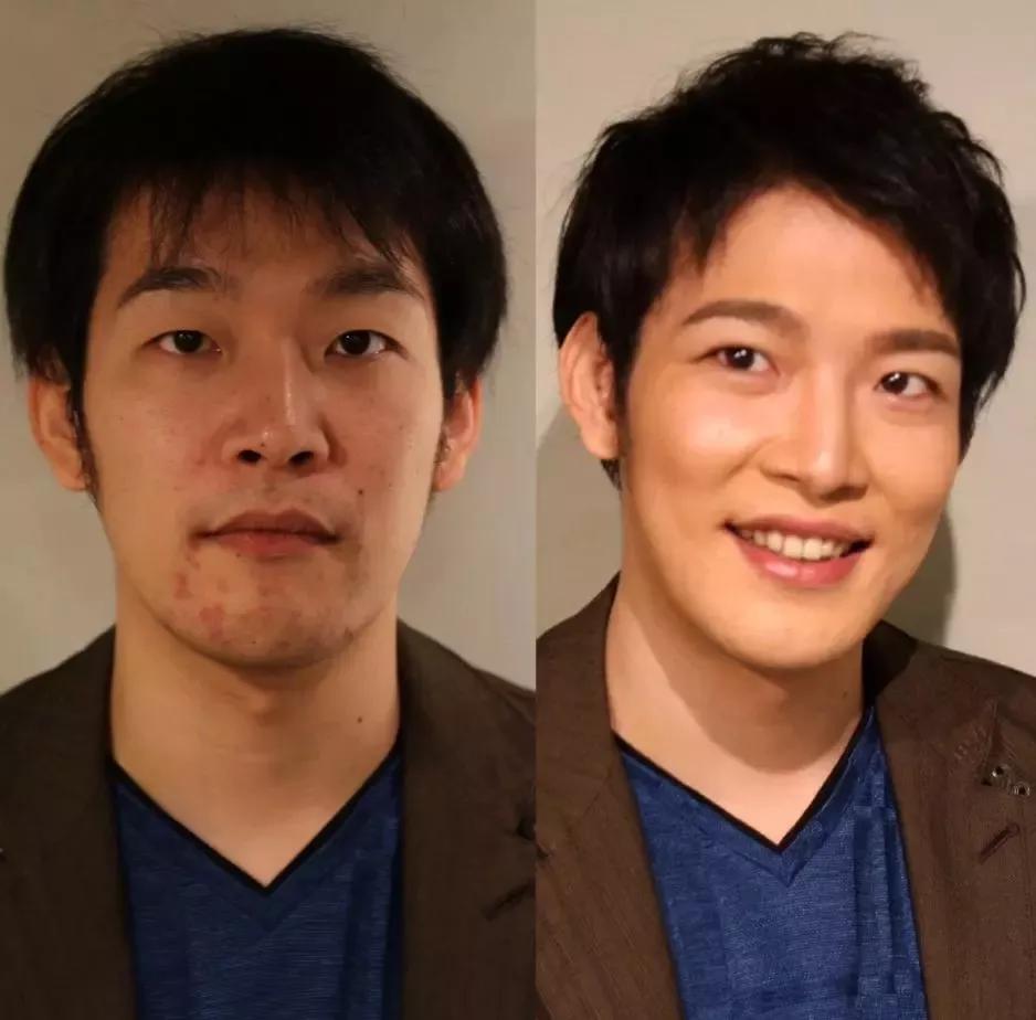 男士用小黑瓶好看吗,男生最好用的小黑瓶