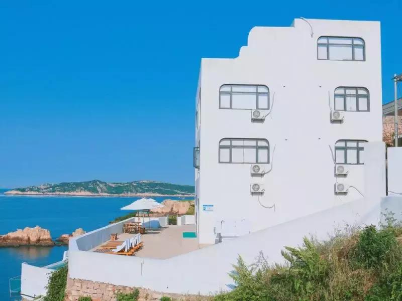 江浙沪500以内网红民宿,最适合小住的海边民宿