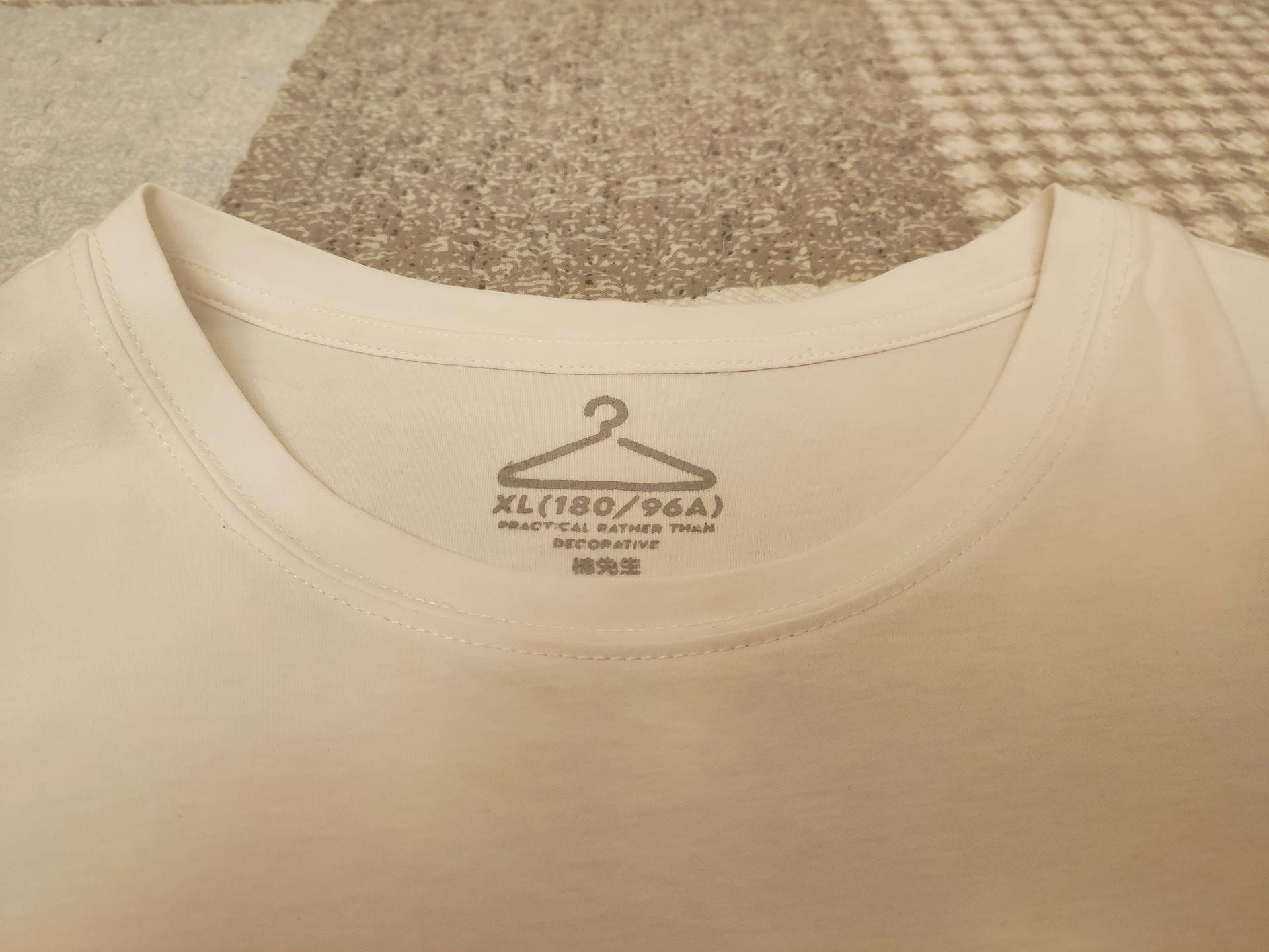 什么材质t恤适合夏天穿,夏季啥材质t恤凉快抗皱不缩水