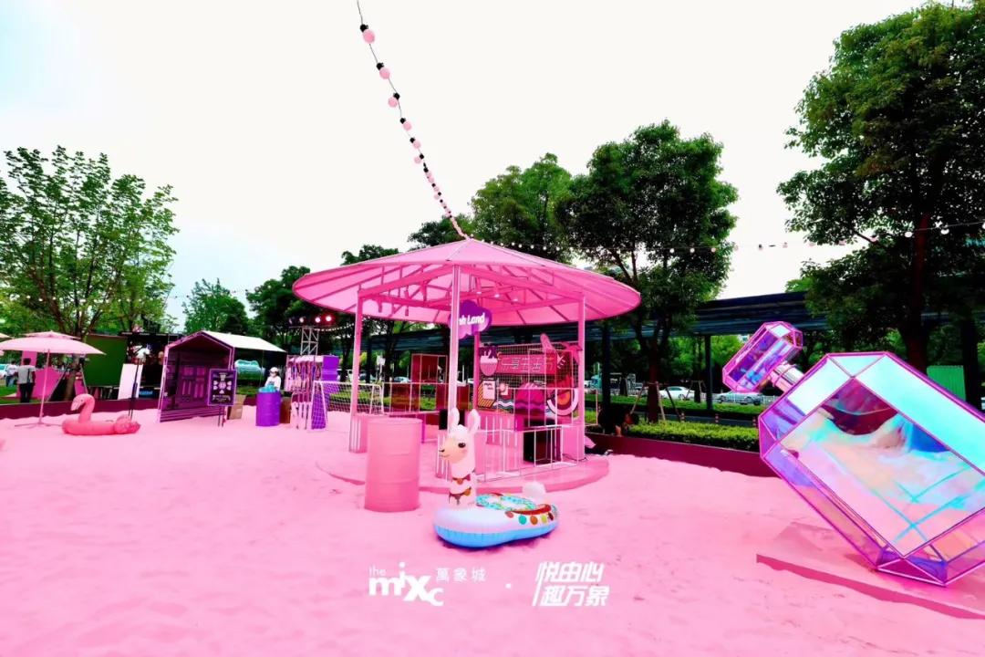 仲夏七月赴一场奔流的清凉之约,盛夏时节奔赴一场夏日之约