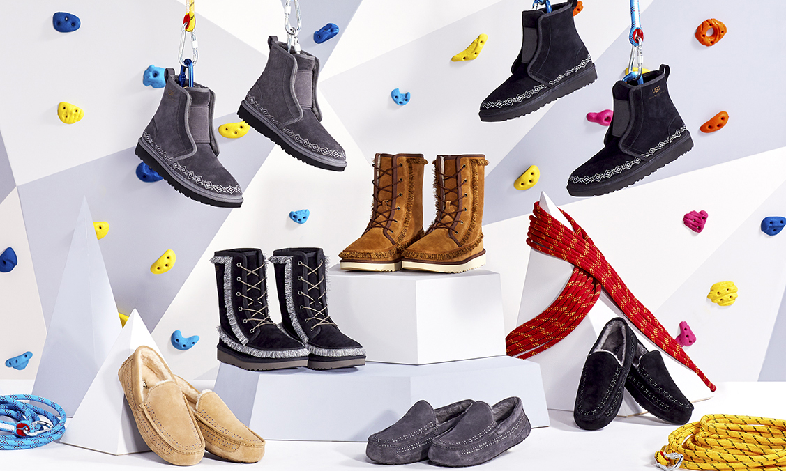 ugg最应入手的款式,ugg最新动向