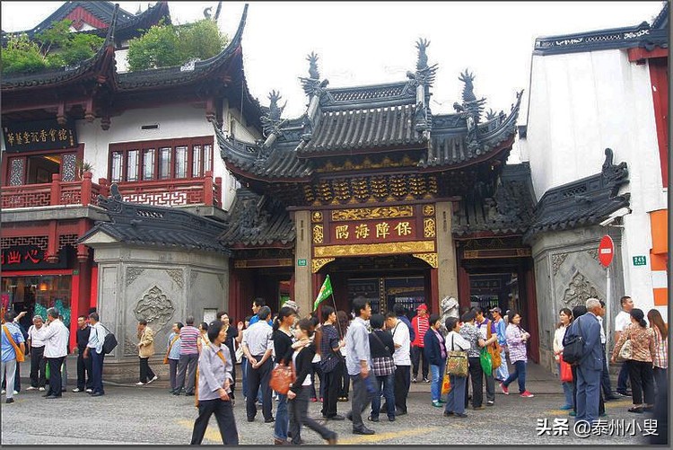 上海豫园老街简介,上海豫园老街景点介绍