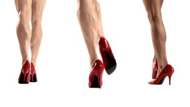 萝卜腿如何瘦下来矫正,萝卜腿怎么减掉