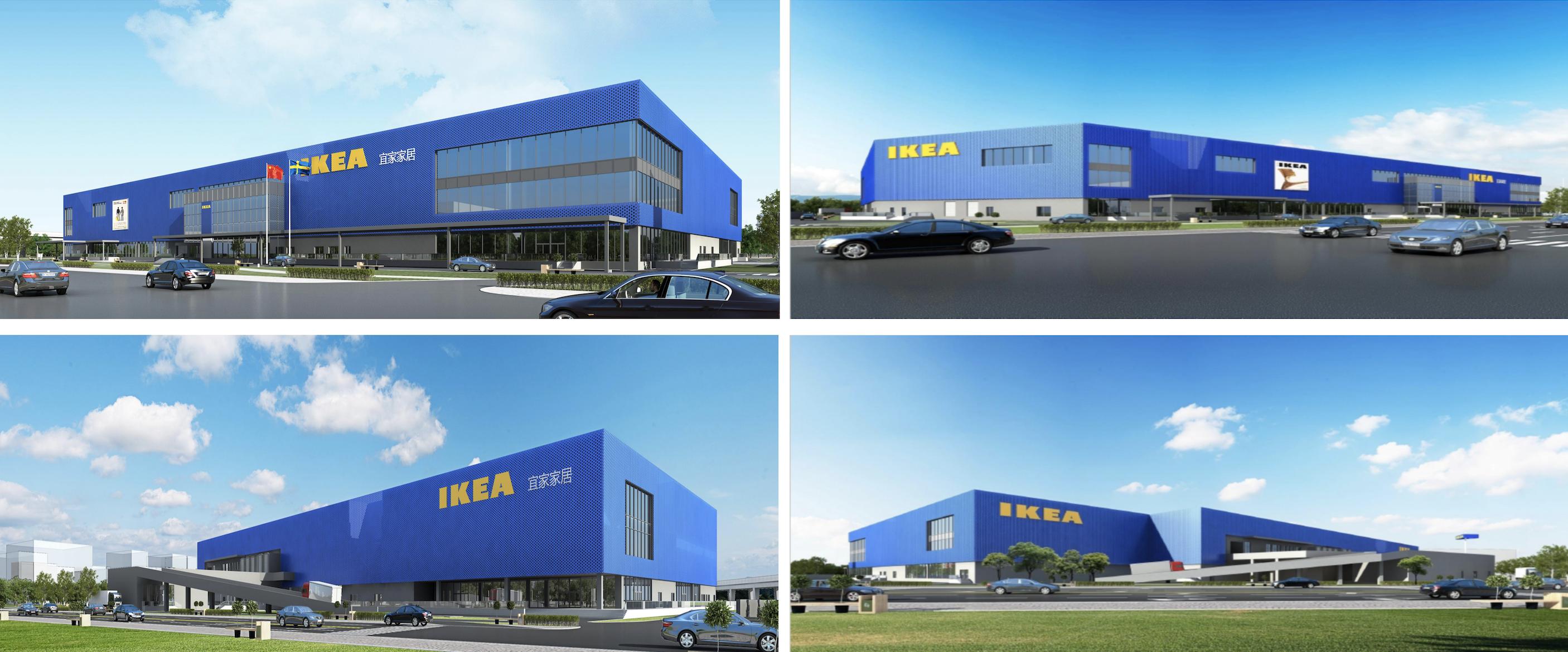 昆明宜家家居最新消息,昆明宜家家居商场地址